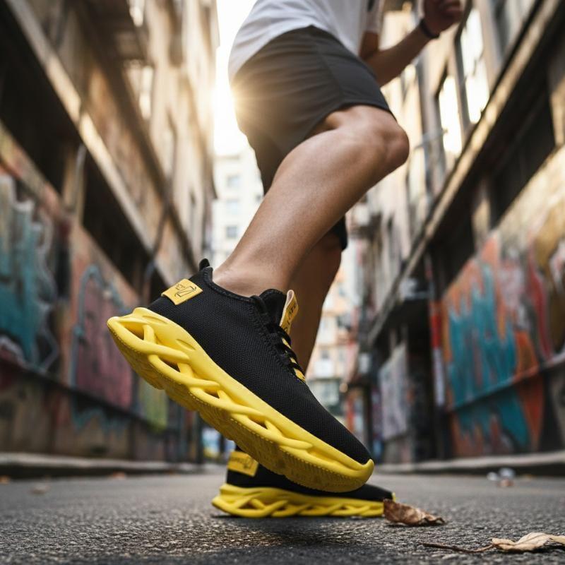 Tênis Racer Masculino De Academia Corrida Caminhada Com Design Leve E Moderno