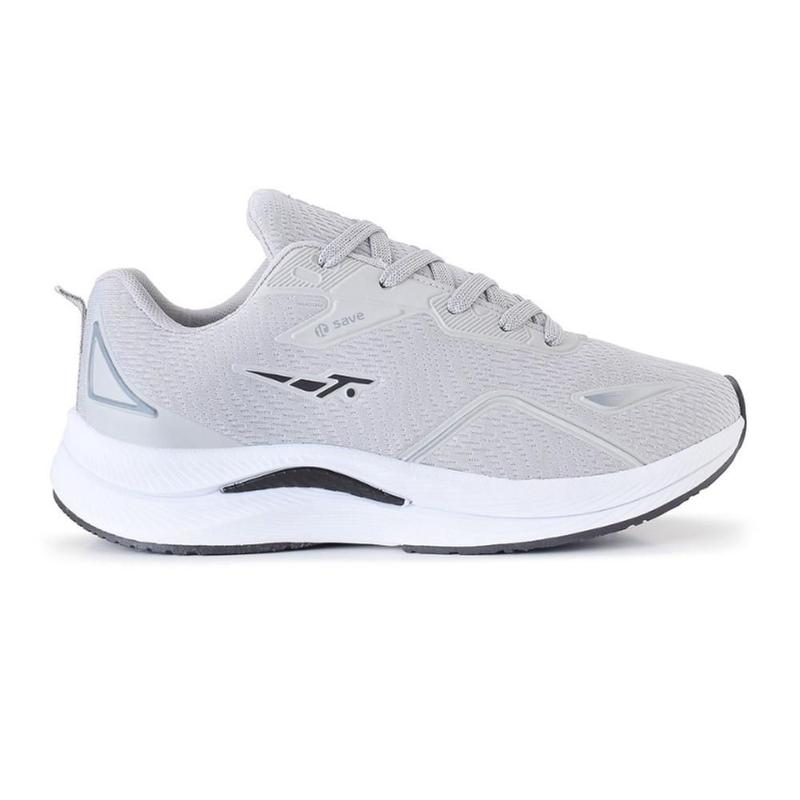Tênis Running Masculino Esportivo Caminhada Corrida Malha