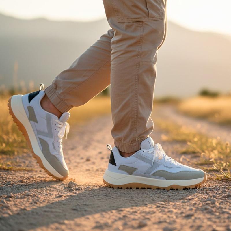 Tênis Sandrini Spryte Masculino Urbano Confortável Casual