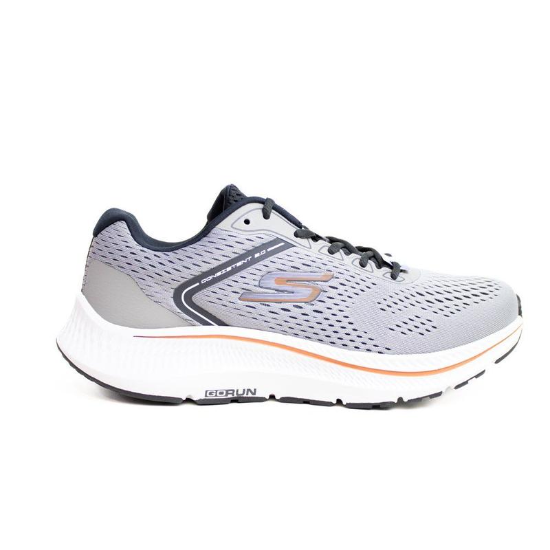 Tênis Skechers Go Run Consistent 2.0 Masculino Esportivo para Corrida e Caminhada