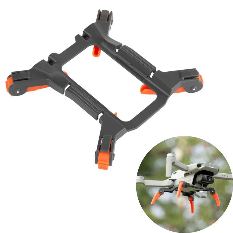 Trem de Pouso Dobrável para Drones DJI Mini 2, 2 SE e Mini SE