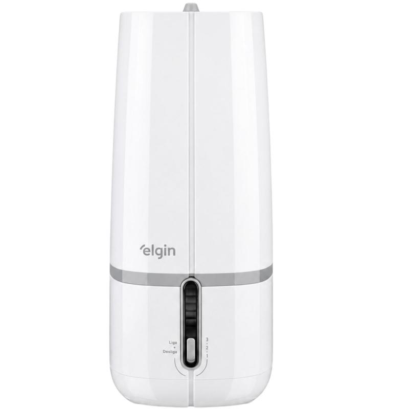 Umidificador de Ar Ultrasônico 2 Litros Bivolt Elgin