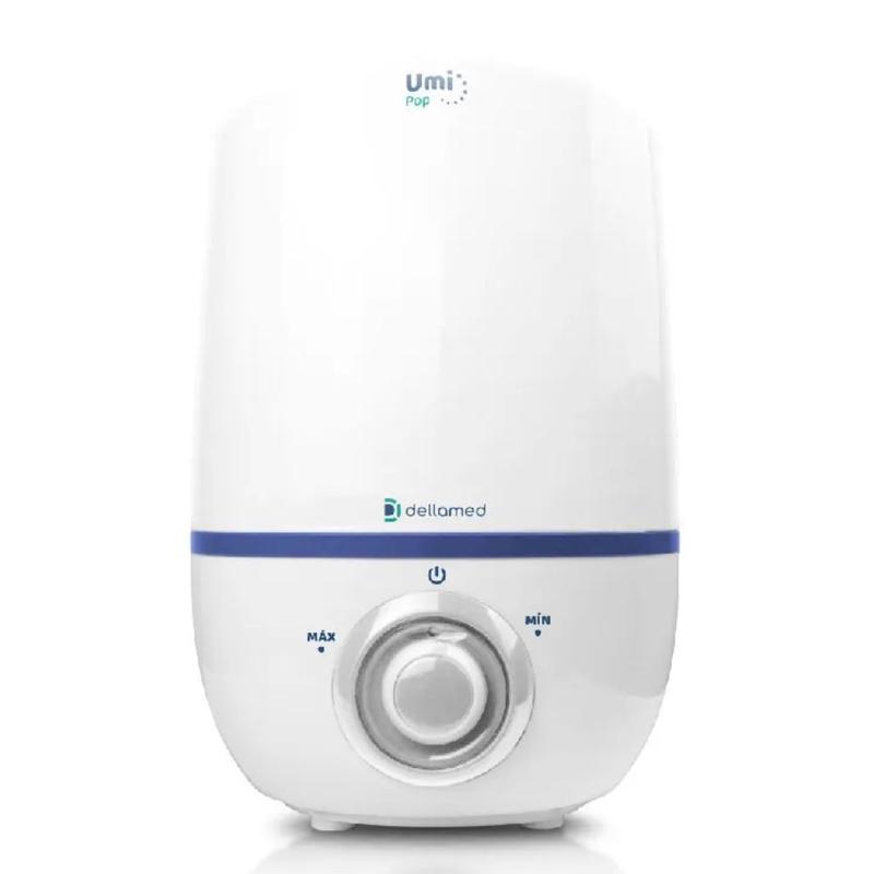 Umidificador de Ar Ultrassônico Umi Pop Health 2,3 Litros Bivolt Dellamed