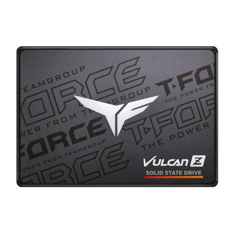 Unidade de estado sólido SSD TEAMGROUP T-FORCE VULCAN Z 1TB SATA III