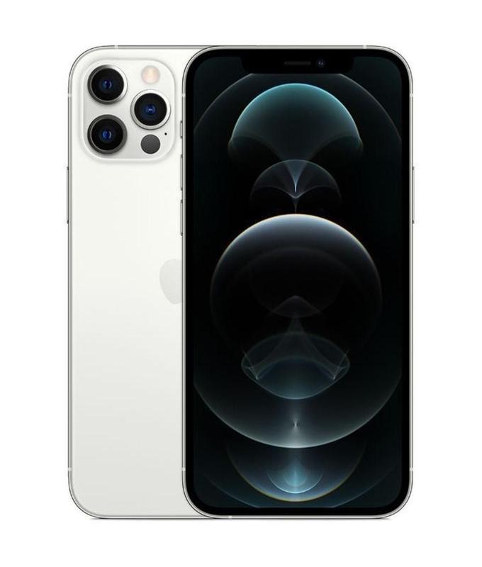 Usado: iPhone 12 Pro 128GB Prateado Muito Bom - Trocafone