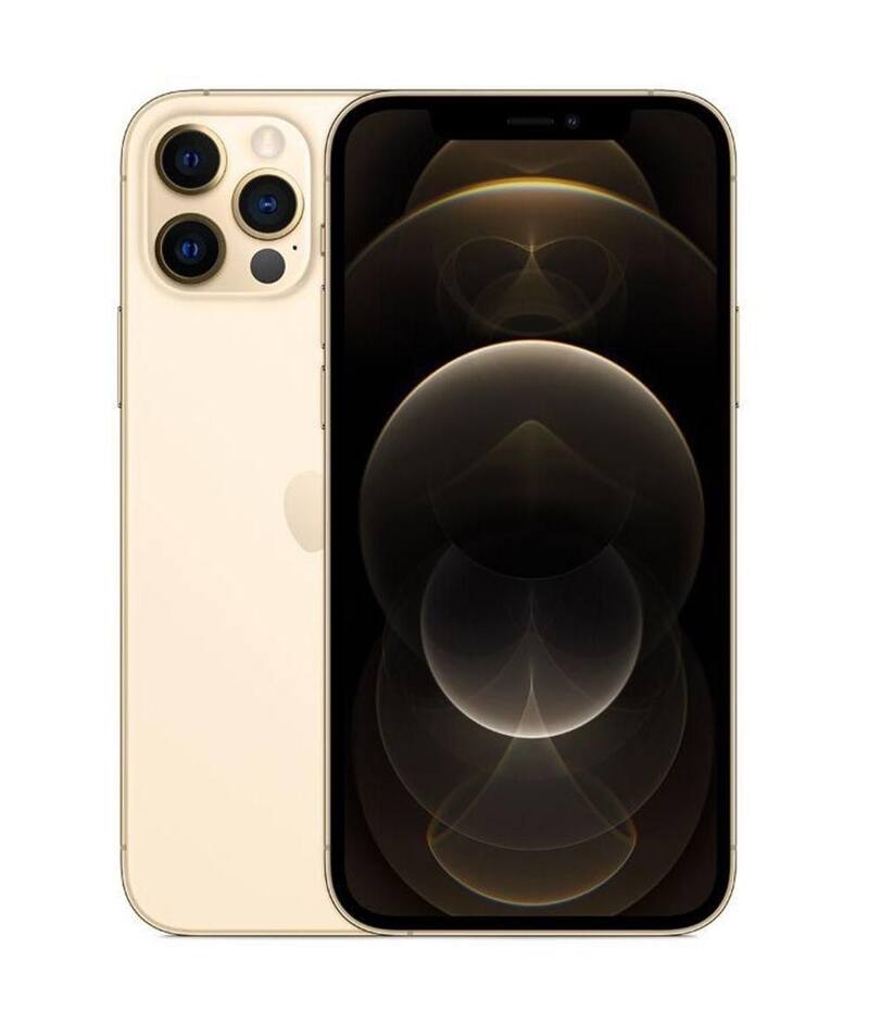 Usado: iPhone 12 Pro Max 128GB Prateado Excelente - Trocafone