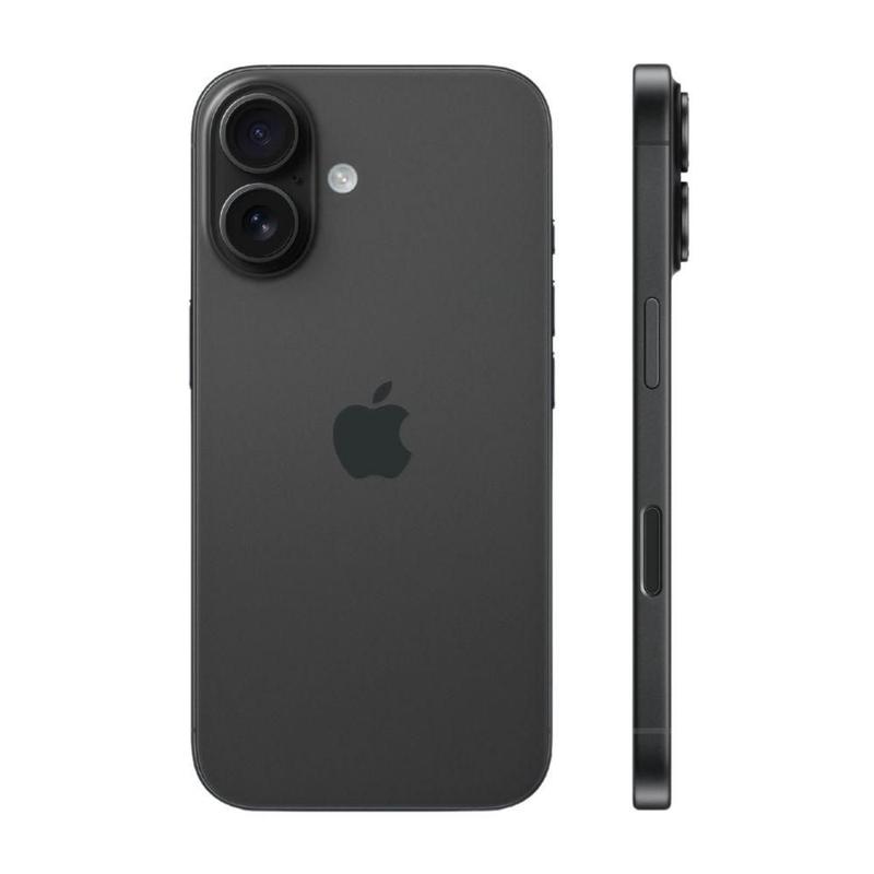 Usado: iPhone 16 Plus 128GB Preto Muito Bom - Trocafy - Apple