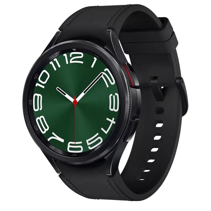 Usado: Samsung Galaxy Watch 6 Classic LTE 47MM Preto - Bom