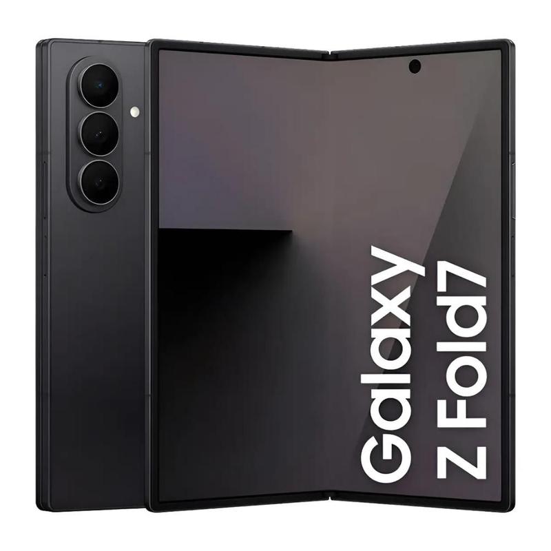 Usado: Samsung Galaxy Z Fold7 1TB Preto Bom - Trocafone