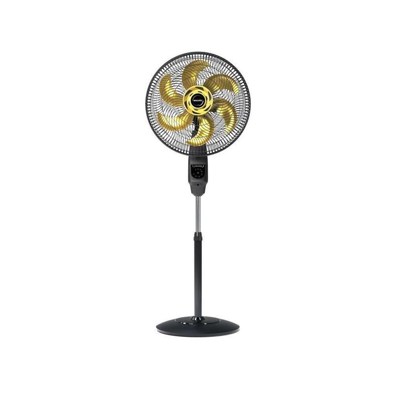 Ventilador De Coluna Mallory Chronos 6 Pás 140w /220v