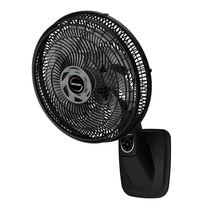 Ventilador De Parede Mallory Smart Control 140W - 110V