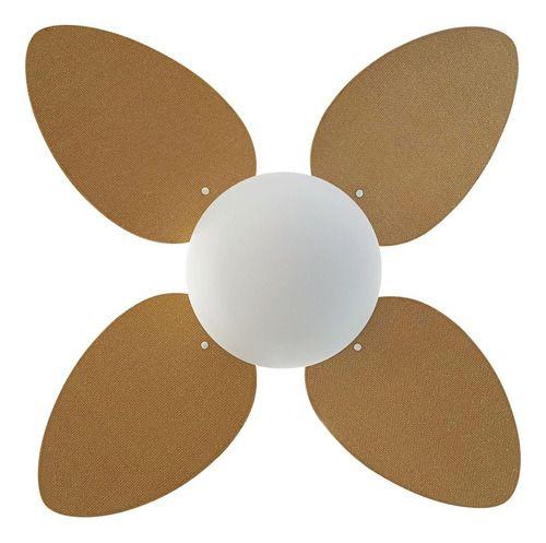 Ventilador De Teto 120v 150w 105cm Aliseu Vime