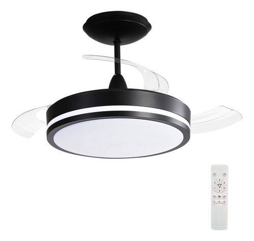 Ventilador De Teto Com Controle Remoto 3 Pas Bivolt- Inspire