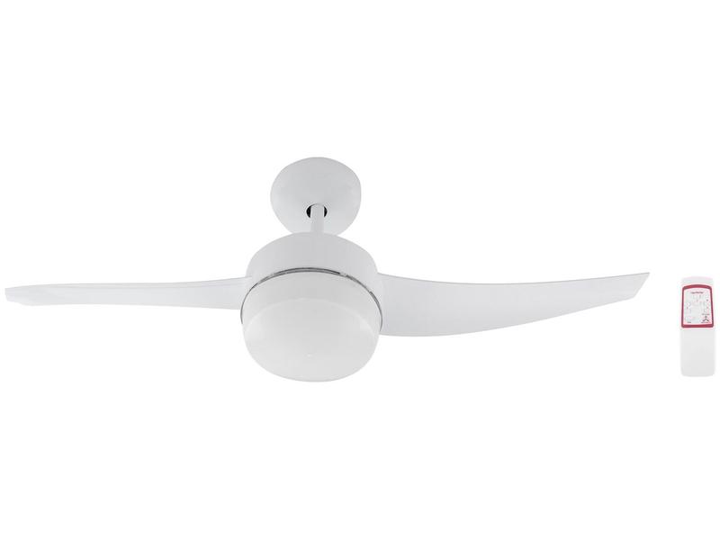 Ventilador de Teto Lunik 2 pás com Controle Remoto