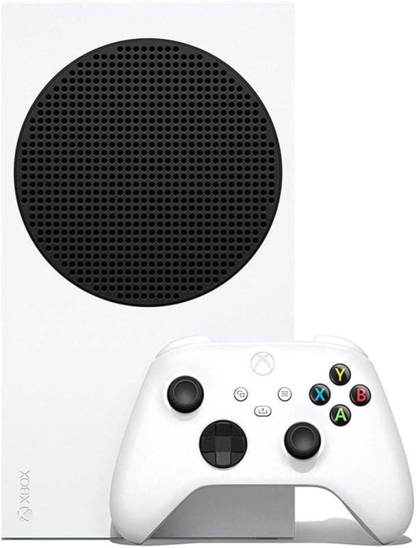 Video Game Console X b o x Series S Digital 512GB SSD Branco