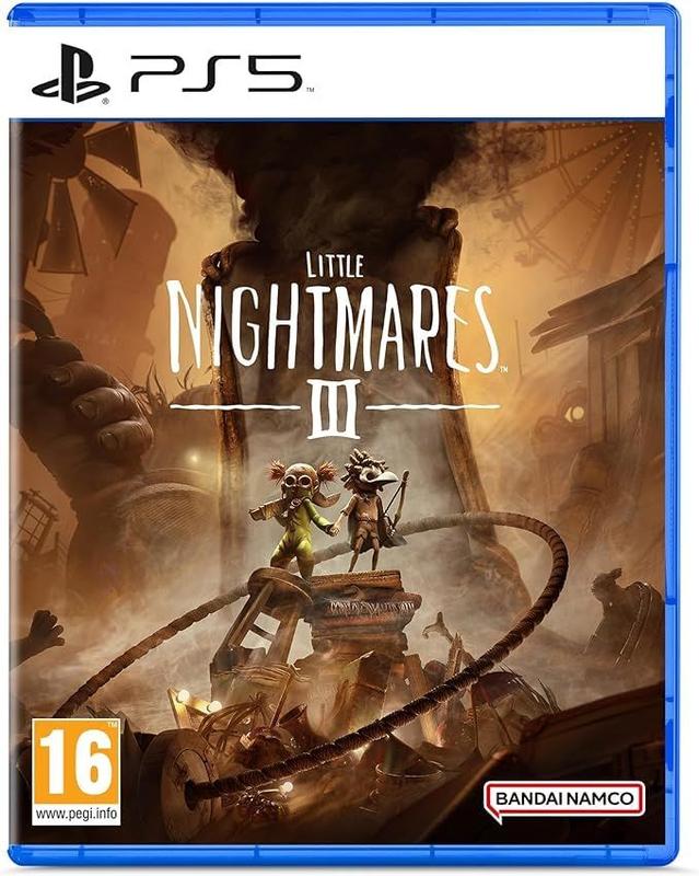 Videojogo Bandai Namco Little Nightmares III PS5