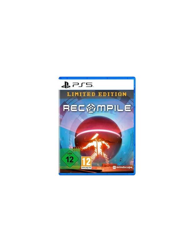 Videojogo Mindscape RECOMPILE PS5 Edição Limitada