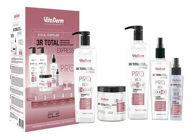 Serum Capilar Reparador Pontas 35ml