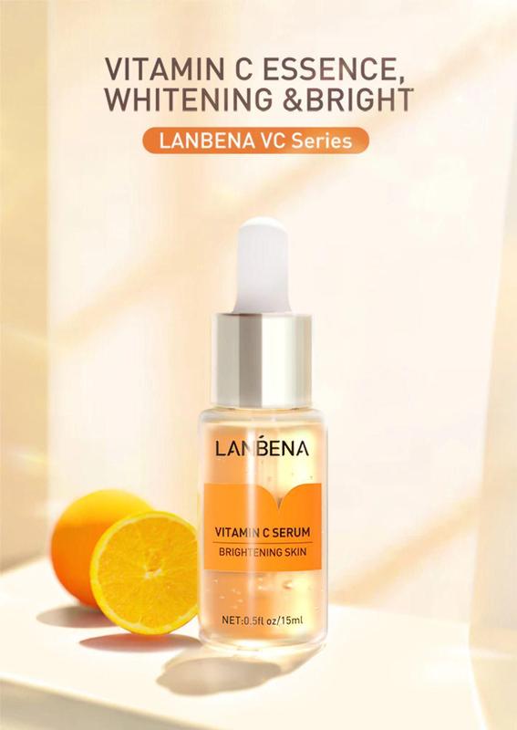 Vitamina C Serum Facial Lanbena 15ml