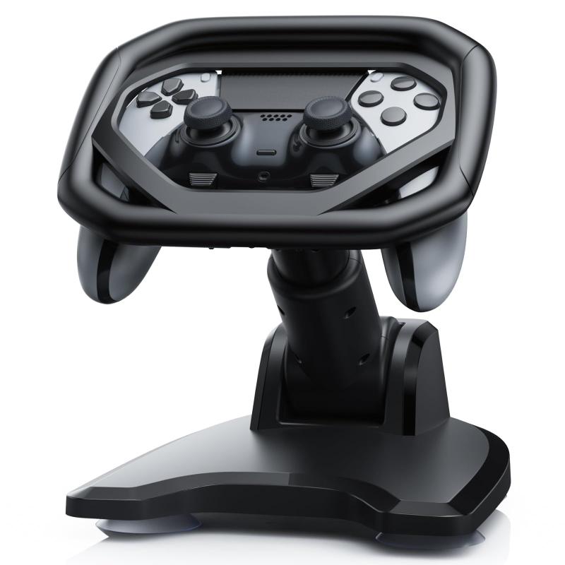 Volante LANCUBE PS5 DualSense/Edge Preto
