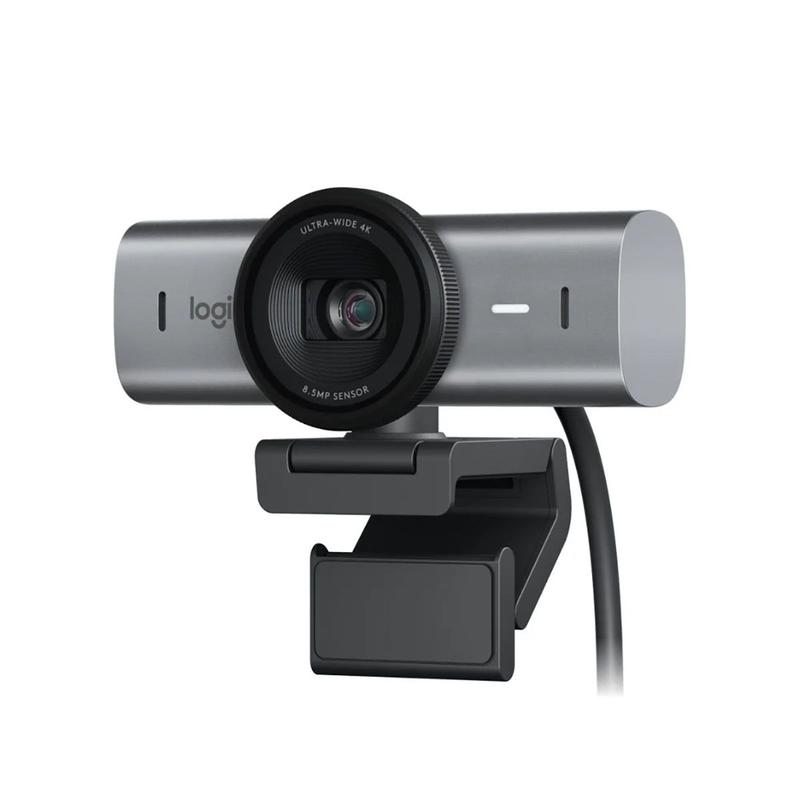 Webcam Ultra Hd 4k Logitech Mx Brio Usb-c 960-001548