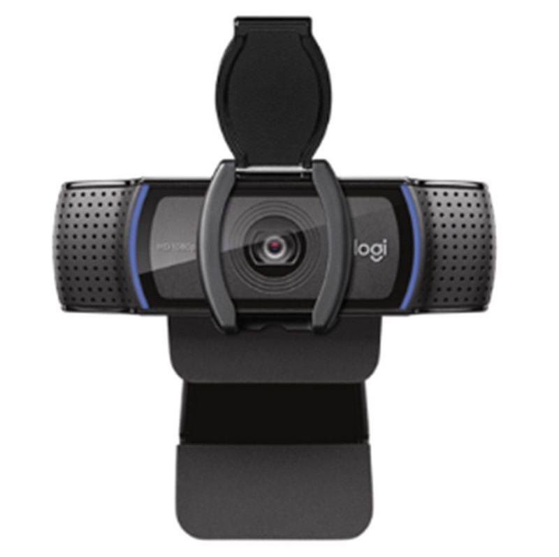 Webcam 2.0mp Resolução Full Hd Pro 1080P Tira Foto