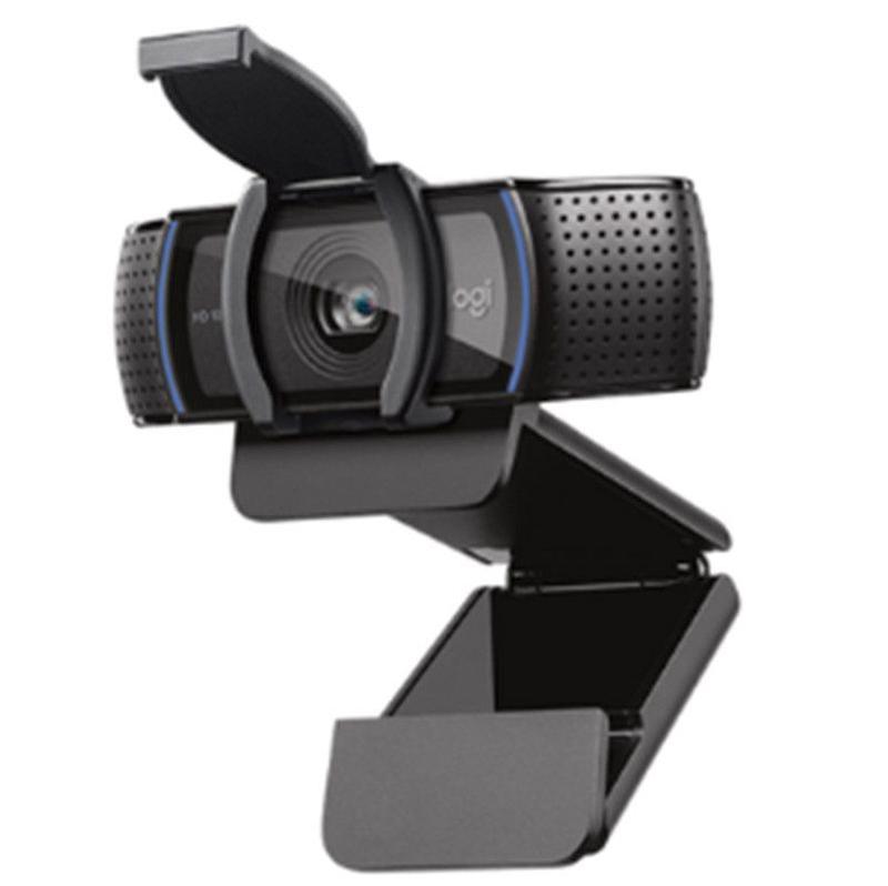 Webcam Full Hd 2.0mp Resolução Tem Microfone Filma Reuniao