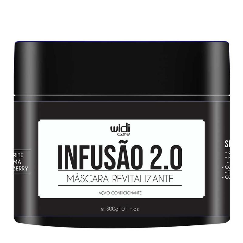 Widi Care Infusão 2.0 Máscara Revitalizante