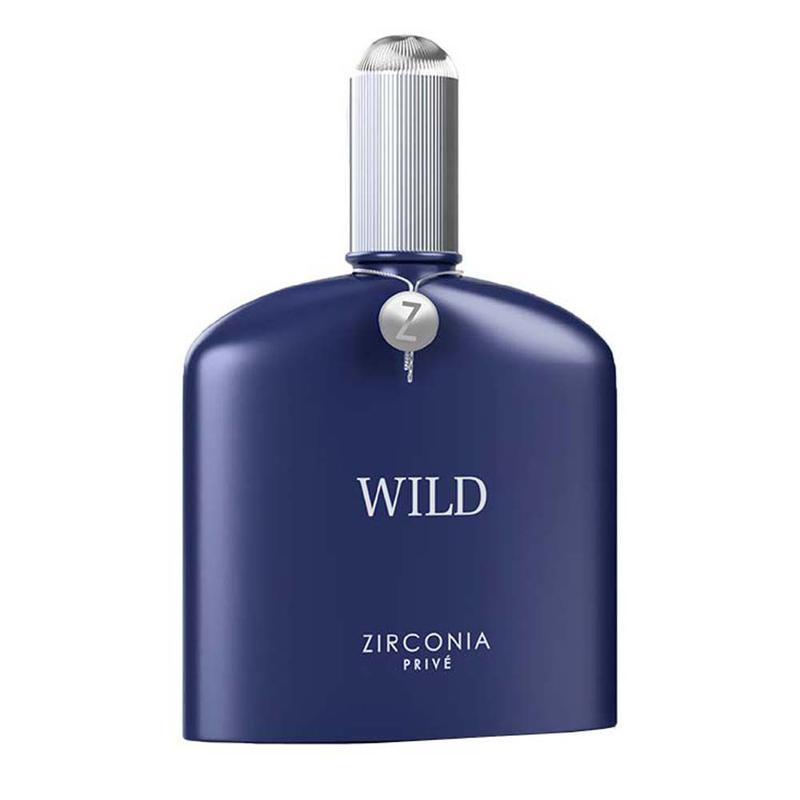 Wild Zirconia Privé Perfume Masculino Eau de Parfum
