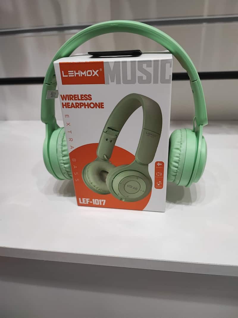 Wireless headphone