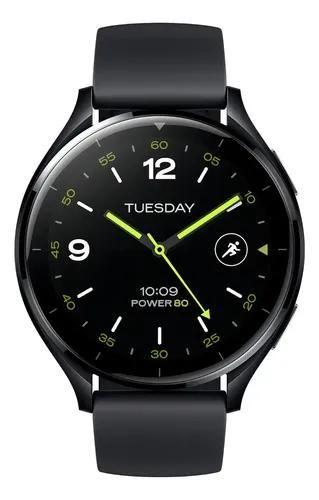 Xiaomi Watch 2 Global Black Snapdragon W5 Plus 2GB RAM 32GB