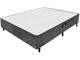 Imagem de Base Cama Box Casal Castor 30x138x188cm