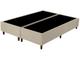 Imagem de Base Cama Box Queen Gazin Bipartida 27x158x198cm