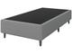 Imagem de Base Cama Box Solteiro Umaflex 26x88x188cm Beta