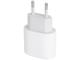 Imagem de Carregador USB-C de 20W Apple Branco Original