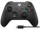Imagem de Controle para Xbox e PC sem Fio EP2-40651 Microsoft Carbon Black