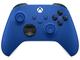 Imagem de Controle para Xbox sem Fio EP2-40579 Microsoft Shock Blue