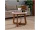 Imagem de Mesa de Centro de MDF Jasmin Artely