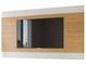 Imagem de Painel para TV até 58” EDN Móveis Merlot