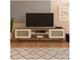Imagem de Rack para TV até 75" Artely Charlotte