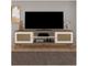 Imagem de Rack para TV até 75" Artely Charlotte