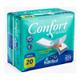 Absorvente Geriatrico Confort Master com 20 unidades