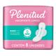 Absorvente Longo Plenitud Femme Normal com Abas 8 unidades