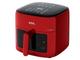 Air Fryer EOS Cheff Gourmet EAF60V 6,2L Digital Vermelha