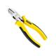 Alicate Corte Diagonal 6 Polegadas Cabo em PVC