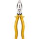 Alicate Eletricista Amarelo Isolado 1000v 8 Polegadas Sata
