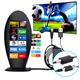 Antena Interna Para Tv Digital Amplificada 1080 Hdtv 4k Cabo 3m