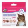 Antipulgas Hectopar Mon Ami 0,4ml - Gatos de 1 a 4kg