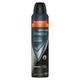 Antitranspirante Aerosol Rexona Men Invisible 250ml