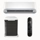 Ar Condicionado Split Hi Wall Electrolux Color Wi-Fi Inverter 12.000 Btus Frio 220v R-32
